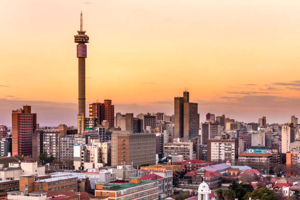 Johannesburg Cityscape